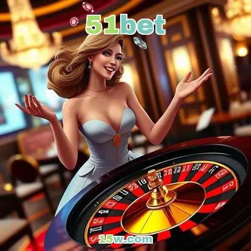 51bet: Aumente Suas Chances com os Jackpots Incríveis
