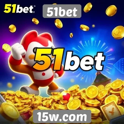 Novidades em jogos no 51bet