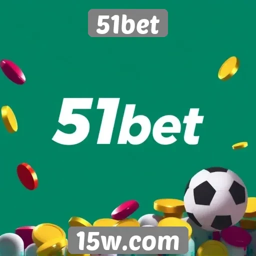 Comparação de bônus de apostas no 51bet