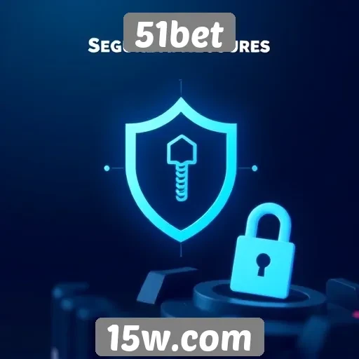 Recursos de segurança no 51bet para jogadores